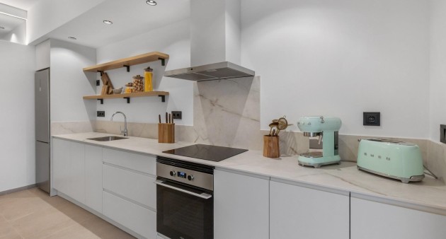 New Build - Apartment - Torrevieja - Playa Los Naufragos