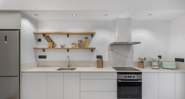 New Build - Apartment - Torrevieja - Playa Los Naufragos