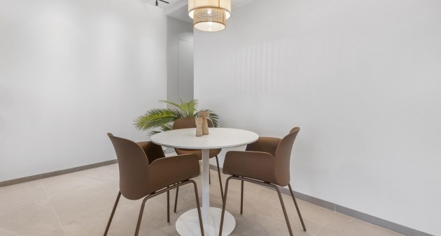 New Build - Apartment - Torrevieja - Playa Los Naufragos