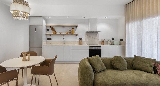 New Build - Apartment - Torrevieja - Playa Los Naufragos