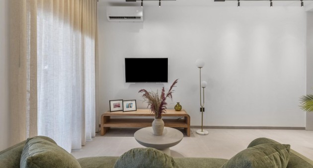 New Build - Apartment - Torrevieja - Playa Los Naufragos