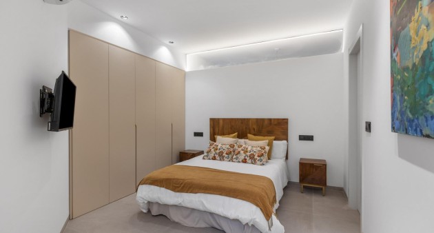 New Build - Apartment - Torrevieja - Playa Los Naufragos