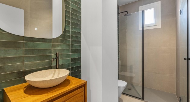 New Build - Apartment - Torrevieja - Playa Los Naufragos