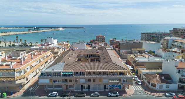 New Build - Apartment - Torrevieja - Playa Los Naufragos