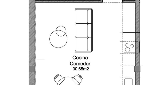 New Build - Apartment - Torrevieja - Playa Los Naufragos