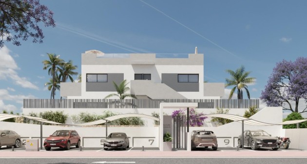 New Build - Bungalow - Torrevieja - Lago Jardín II
