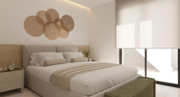 New Build - Bungalow - Torrevieja - Lago Jardín II