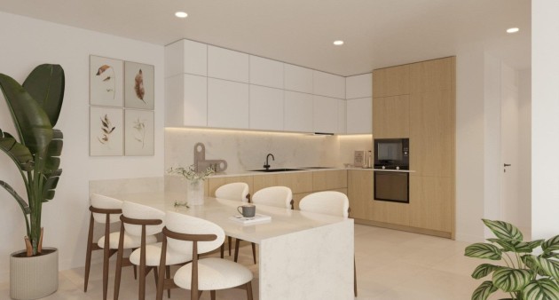 New Build - Bungalow - Torrevieja - Lago Jardín II