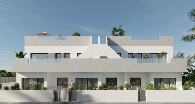 New Build - Bungalow - Torrevieja - Lago Jardín II