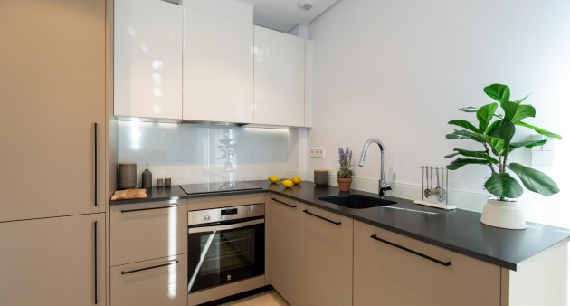 Nueva construcción  - Town House - Gran Alacant  - Gran Alacant