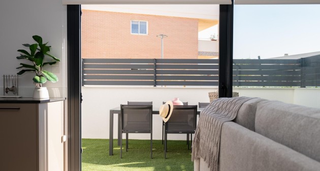 Nueva construcción  - Town House - Gran Alacant  - Gran Alacant