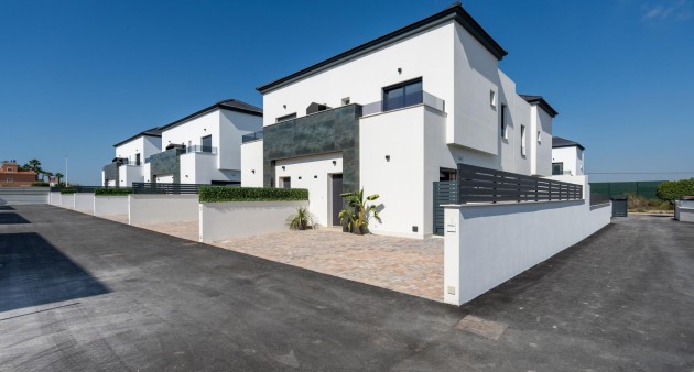 Nueva construcción  - Town House - Gran Alacant  - Gran Alacant