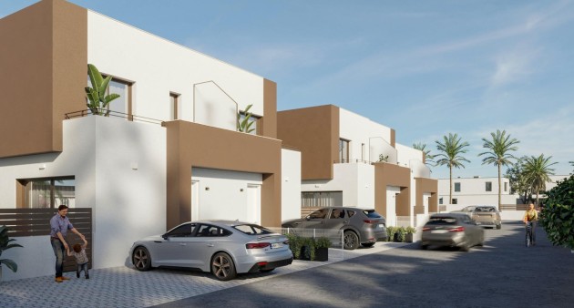 New Build - Villa - La Marina - El pinet