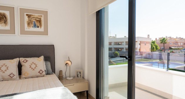 New Build - Villa - La Marina - El pinet