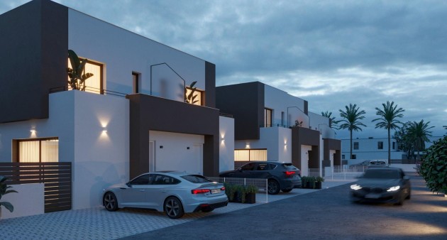 New Build - Villa - La Marina - El pinet