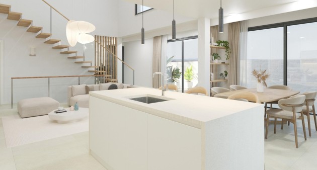 Nybygg - Villa - Ciudad Quesada - Rojales