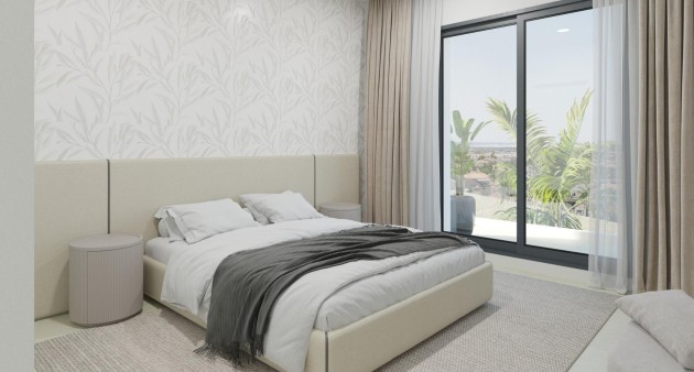 Nybygg - Villa - Ciudad Quesada - Rojales