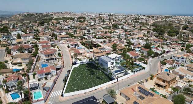 Nybygg - Villa - Ciudad Quesada - Rojales