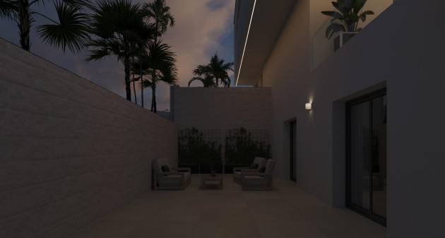 Nybygg - Villa - Ciudad Quesada - Rojales