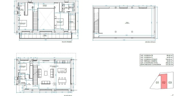 Nybygg - Villa - Ciudad Quesada - Rojales