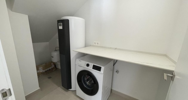 Nybygg - Villa - Almoradí - Heredades