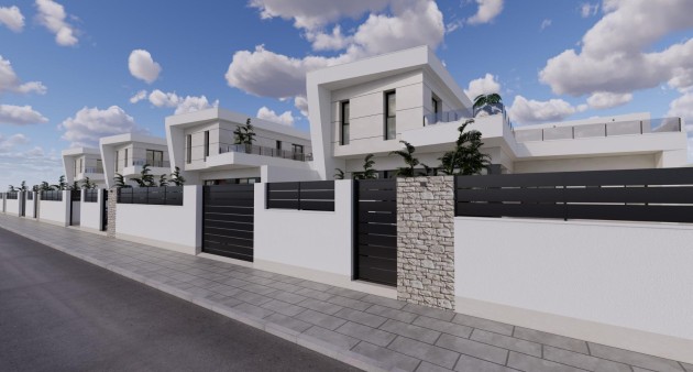 New Build - Villa - Dolores - Sector 3