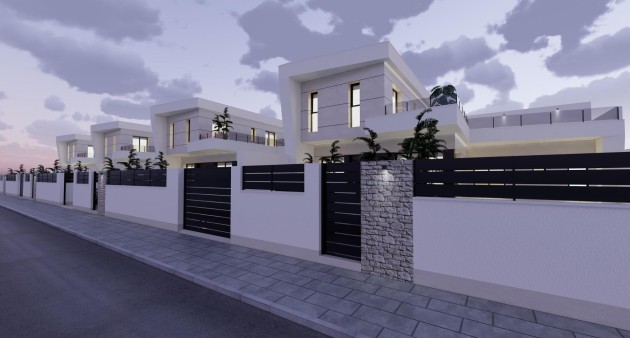 New Build - Villa - Dolores - Sector 3