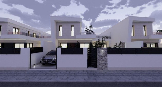 New Build - Villa - Dolores - Sector 3