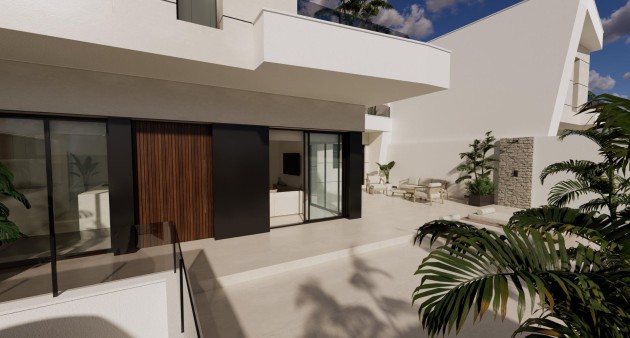 New Build - Villa - Dolores - Sector 3