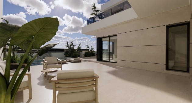 New Build - Villa - Dolores - Sector 3
