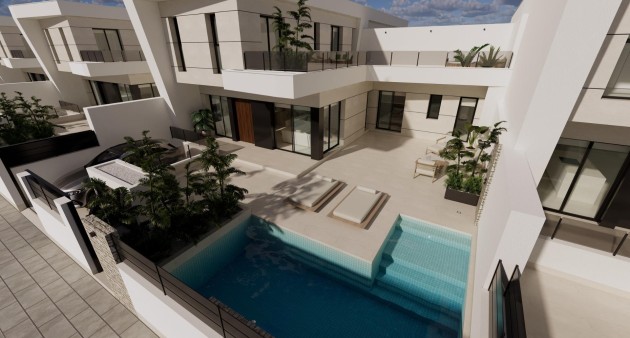 New Build - Villa - Dolores - Sector 3