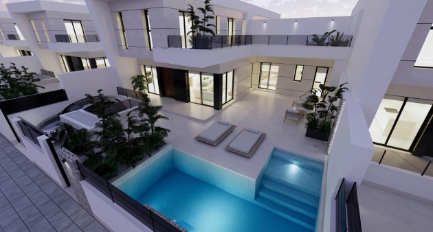 New Build - Villa - Dolores - Sector 3