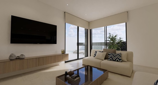 New Build - Villa - Dolores - Sector 3