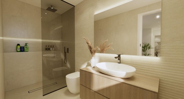 New Build - Villa - Dolores - Sector 3