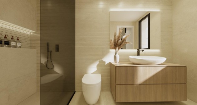 New Build - Villa - Dolores - Sector 3