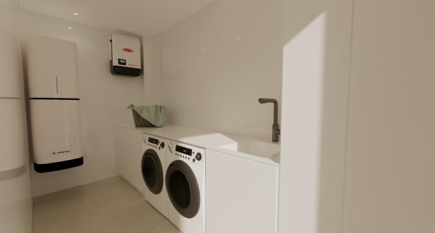 New Build - Villa - Dolores - Sector 3