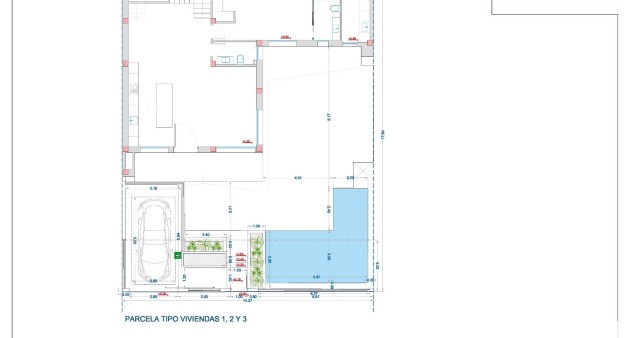 New Build - Villa - Dolores - Sector 3