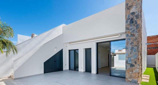 New Build - Bungalow - Pilar de La Horadada - Parque del Mediterraneo