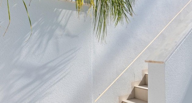 New Build - Bungalow - Pilar de La Horadada - Parque del Mediterraneo