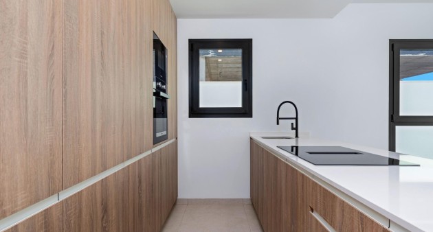 New Build - Bungalow - Pilar de La Horadada - Parque del Mediterraneo