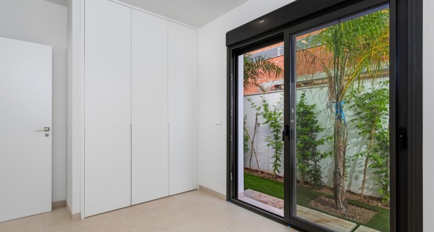 New Build - Bungalow - Pilar de La Horadada - Parque del Mediterraneo