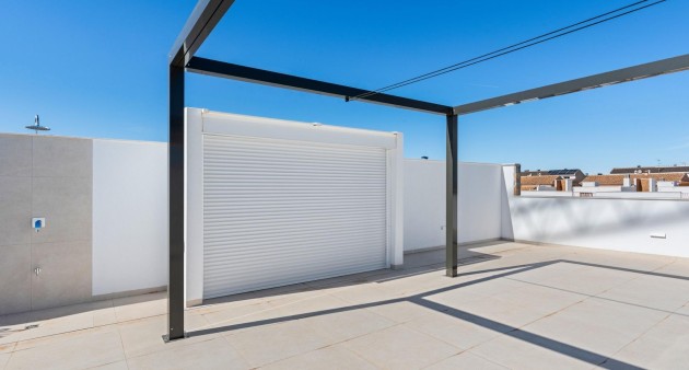 New Build - Bungalow - Pilar de La Horadada - Parque del Mediterraneo