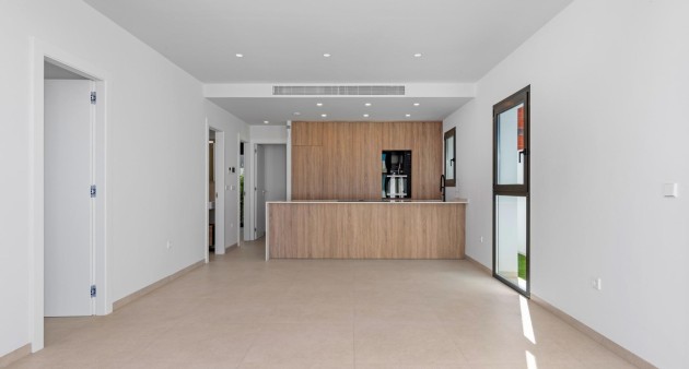 New Build - Bungalow - Pilar de La Horadada - Parque del Mediterraneo