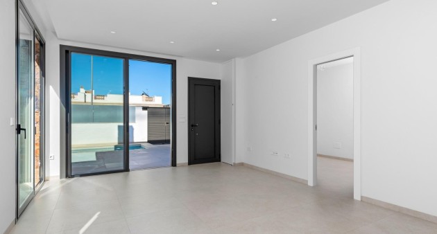 New Build - Bungalow - Pilar de La Horadada - Parque del Mediterraneo