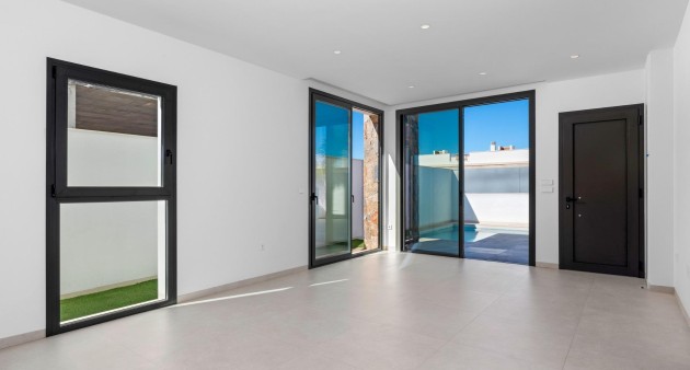 New Build - Bungalow - Pilar de La Horadada - Parque del Mediterraneo