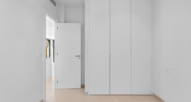 New Build - Bungalow - Pilar de La Horadada - Parque del Mediterraneo