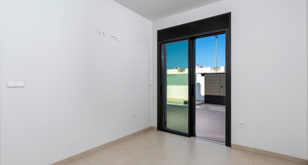 New Build - Bungalow - Pilar de La Horadada - Parque del Mediterraneo