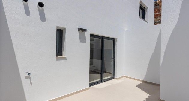 Nybygg - Town House - Rafal - pueblo