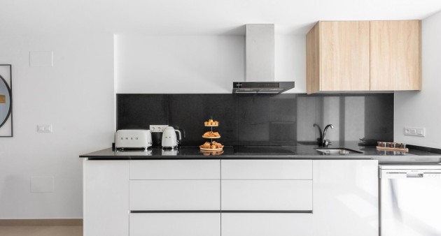 Nybygg - Town House - Rafal - pueblo