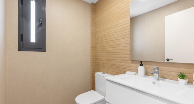 Nybygg - Town House - Rafal - pueblo